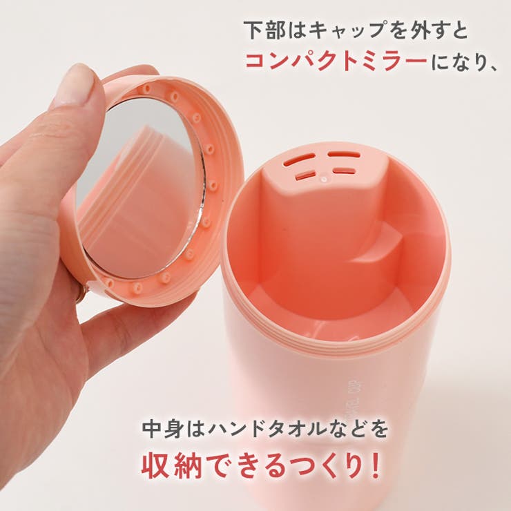 トラベルボトル 8in1 旅行グッズ | REAL STYLE | 詳細画像6 