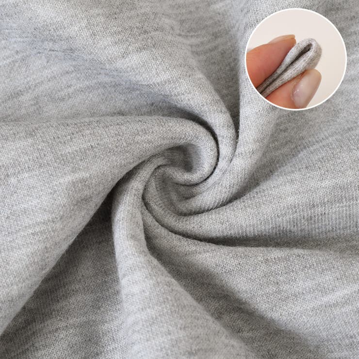 ライトスウェット レイヤード風 トレーナー | REAL STYLE | 詳細画像14 