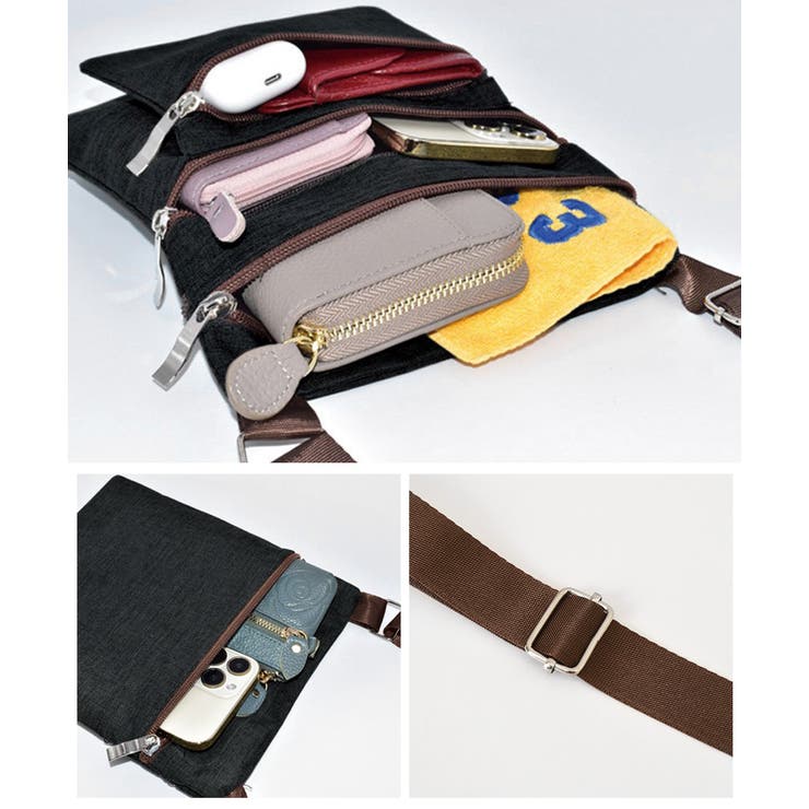 ショルダーバッグ レディース メンズ | REAL STYLE | 詳細画像6 