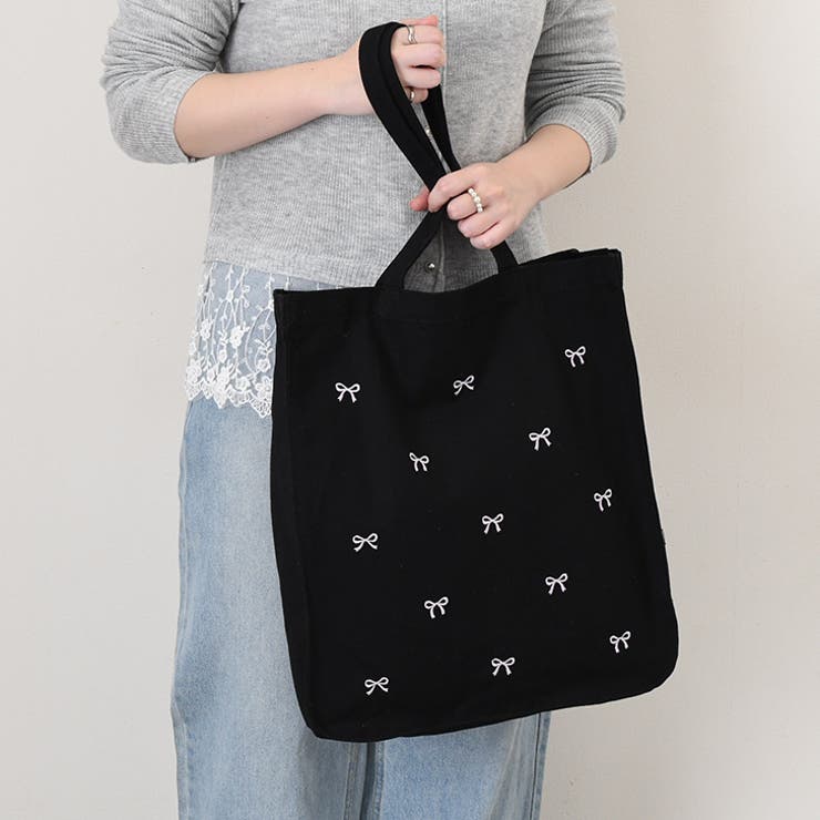 トートバッグ レディース a4 | REAL STYLE | 詳細画像3 