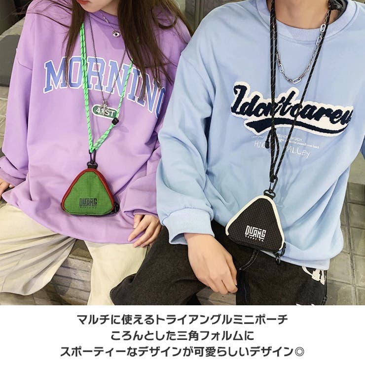 ショルダーポーチ レディース メンズ | REAL STYLE | 詳細画像3 