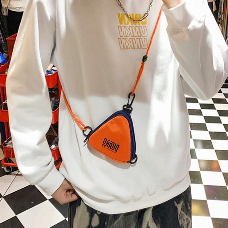 ショルダーポーチ レディース メンズ | REAL STYLE | 詳細画像8 