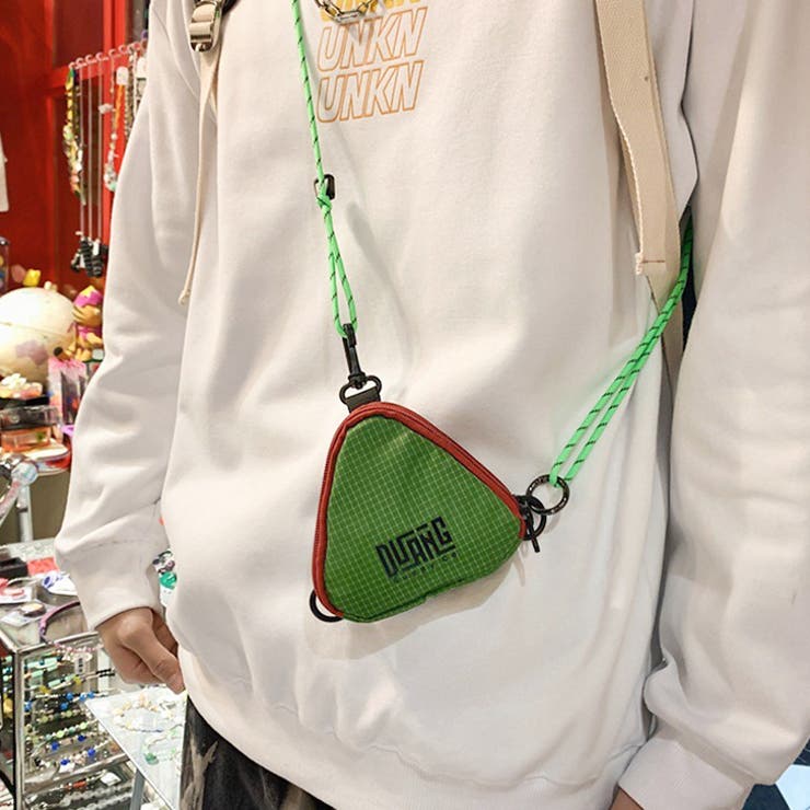 ショルダーポーチ レディース メンズ | REAL STYLE | 詳細画像10 