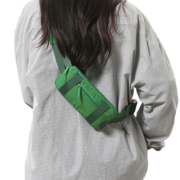 ボディバッグ レディース メンズ | REAL STYLE | 詳細画像11 