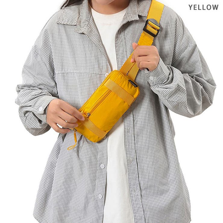 ボディバッグ レディース メンズ | REAL STYLE | 詳細画像12 