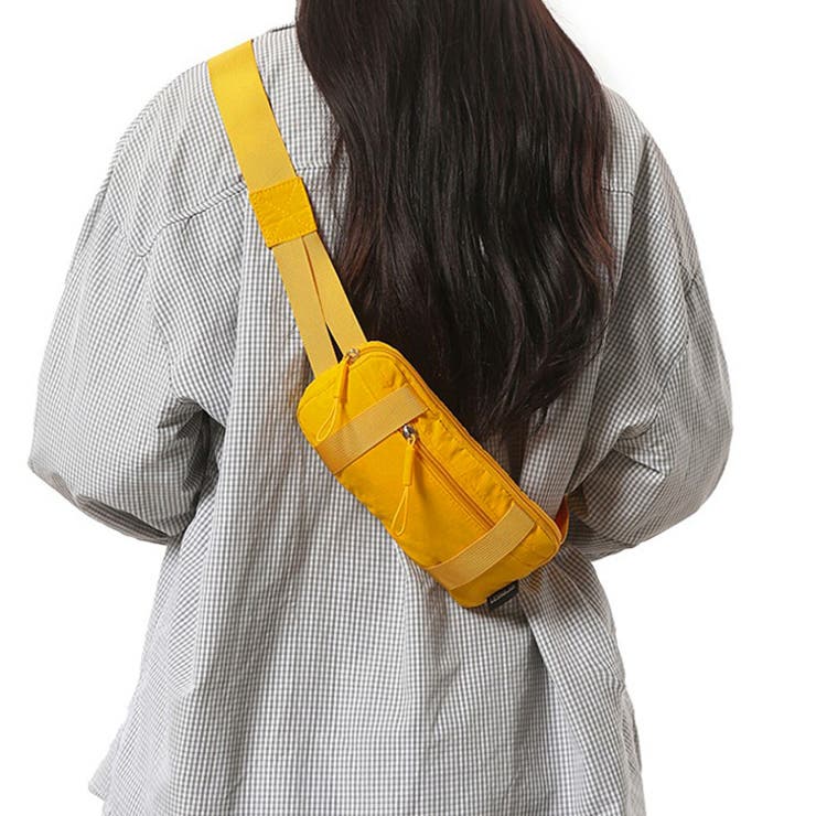 ボディバッグ レディース メンズ | REAL STYLE | 詳細画像14 