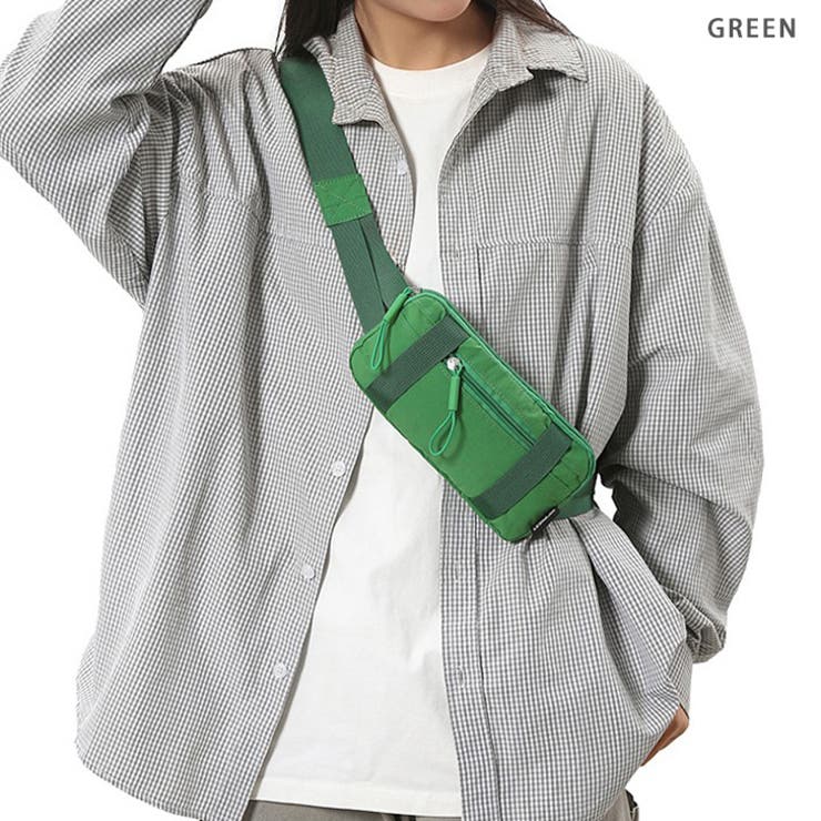 ボディバッグ レディース メンズ | REAL STYLE | 詳細画像9 