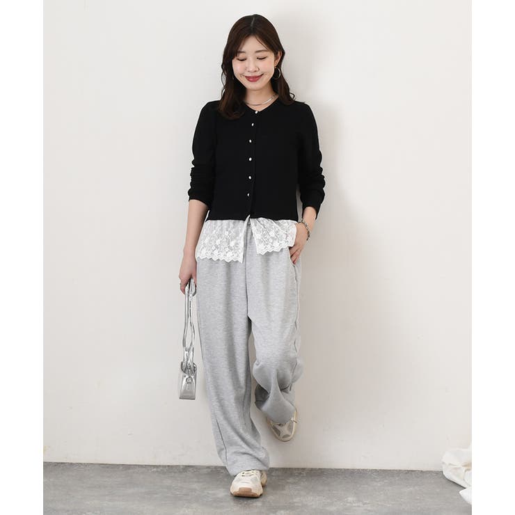 カーディガン レディース ニット | REAL STYLE | 詳細画像14 