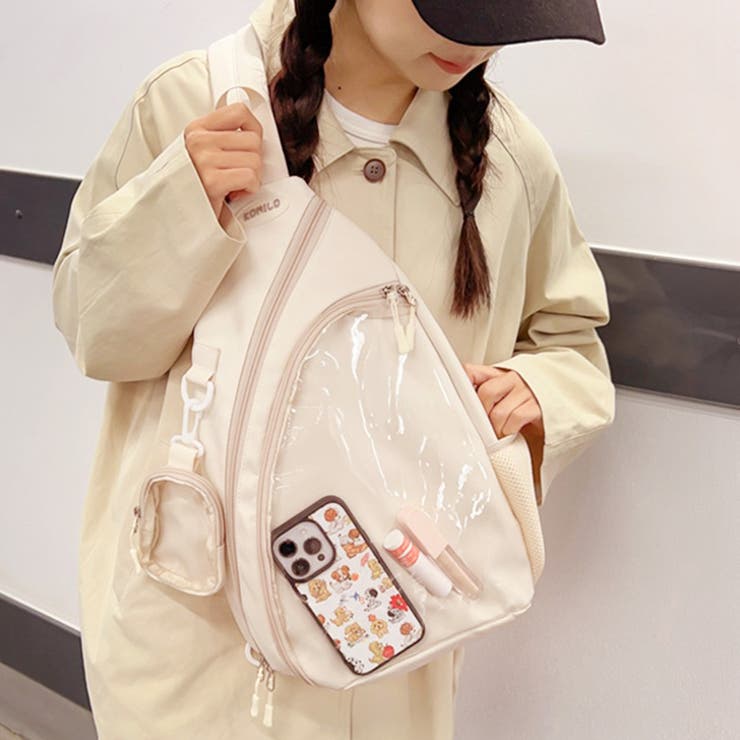 痛バッグ 痛バ ボディバッグ | REAL STYLE | 詳細画像9 