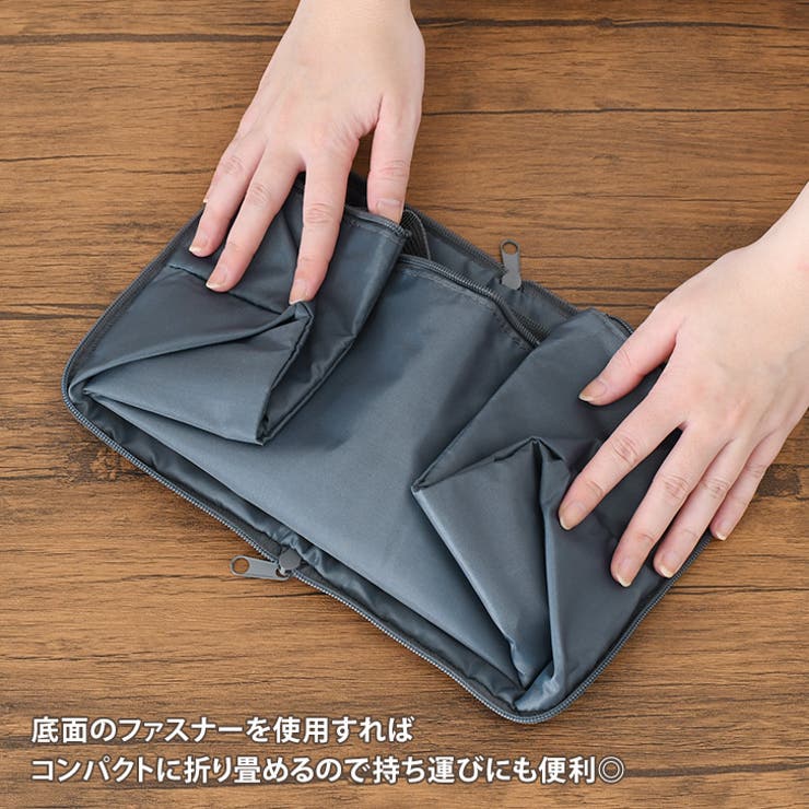 エコバッグ 折り畳み 保冷 | REAL STYLE | 詳細画像8 