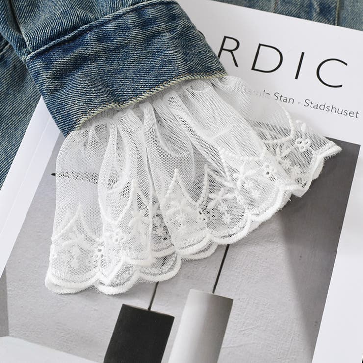 付け袖 つけ袖 ゴムタイプ | REAL STYLE | 詳細画像11 