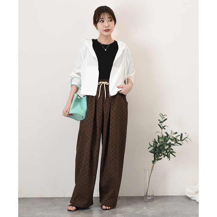 レディース パーカー ブルゾン | REAL STYLE | 詳細画像5 