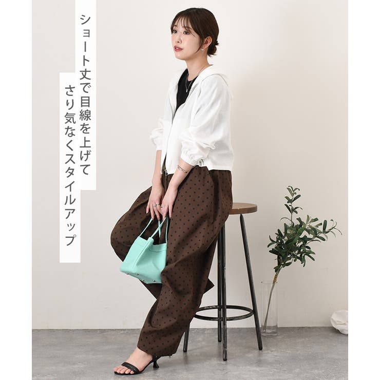 レディース パーカー ブルゾン | REAL STYLE | 詳細画像6 