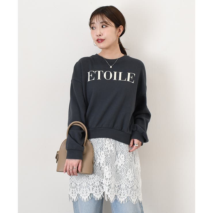 レース キャミソール 重ね着 | REAL STYLE | 詳細画像10 