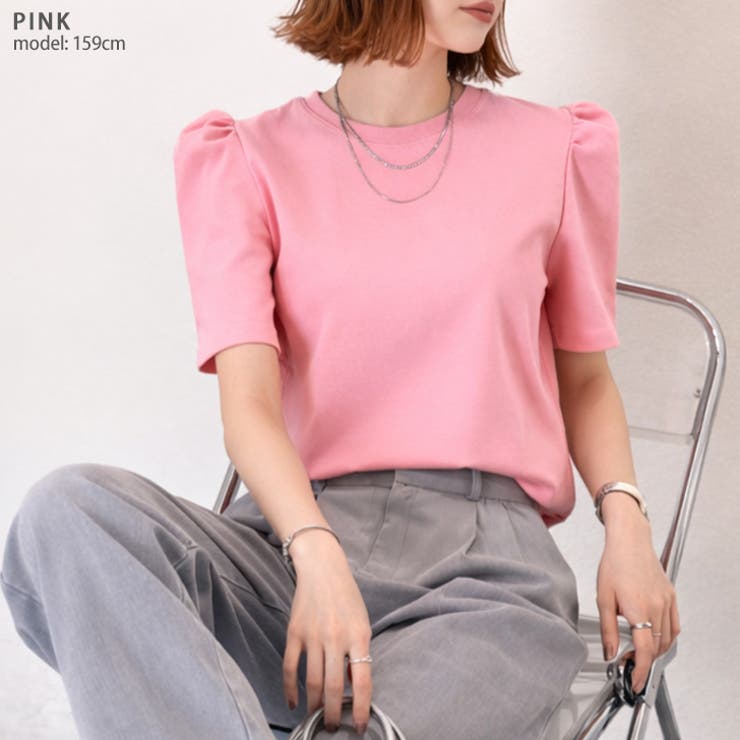 カットソー レディース Tシャツ | REAL STYLE | 詳細画像5 