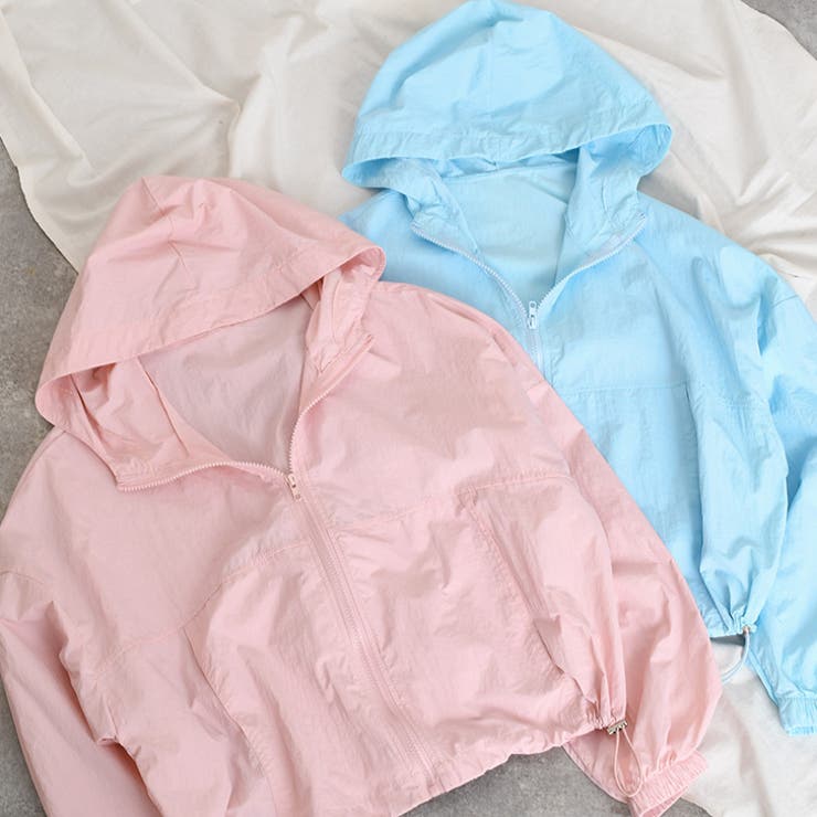 ブルゾン レディース 撥水 | REAL STYLE | 詳細画像6 