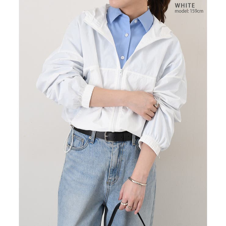 ブルゾン レディース 撥水 | REAL STYLE | 詳細画像7 