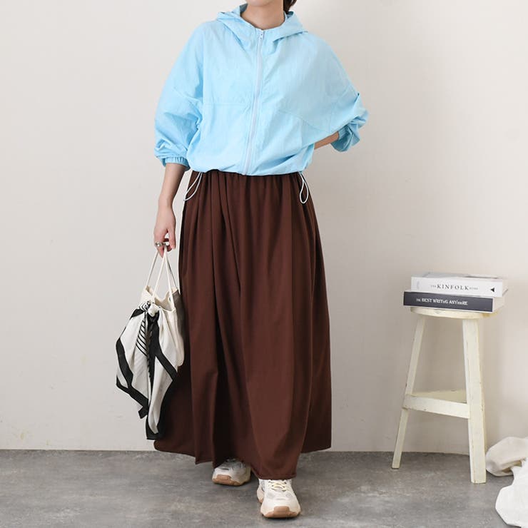 ブルゾン レディース 撥水 | REAL STYLE | 詳細画像9 