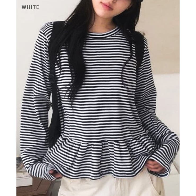 カットソー レディース 春 | REAL STYLE | 詳細画像3 