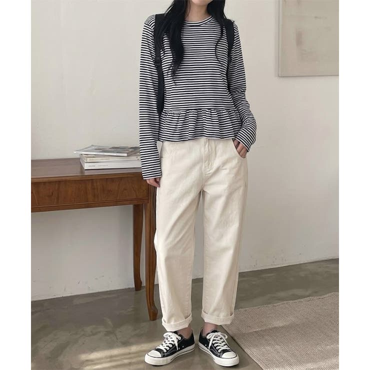 カットソー レディース 春 | REAL STYLE | 詳細画像5 