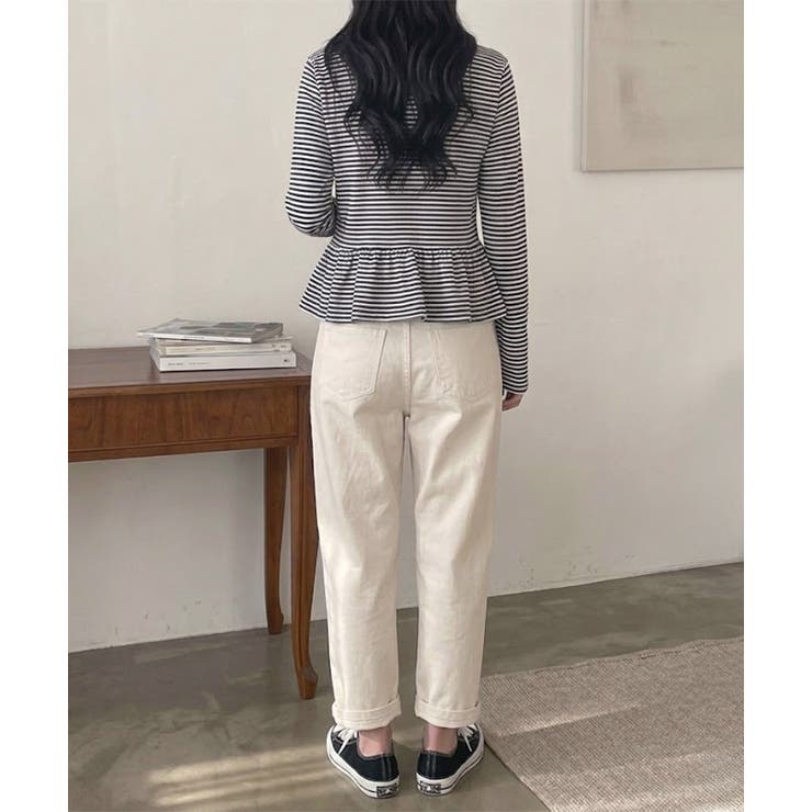 カットソー レディース 春 | REAL STYLE | 詳細画像6 