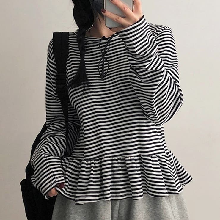 カットソー レディース 春 | REAL STYLE | 詳細画像7 