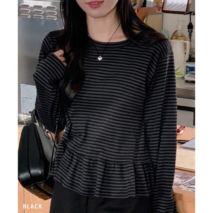 カットソー レディース 春 | REAL STYLE | 詳細画像8 