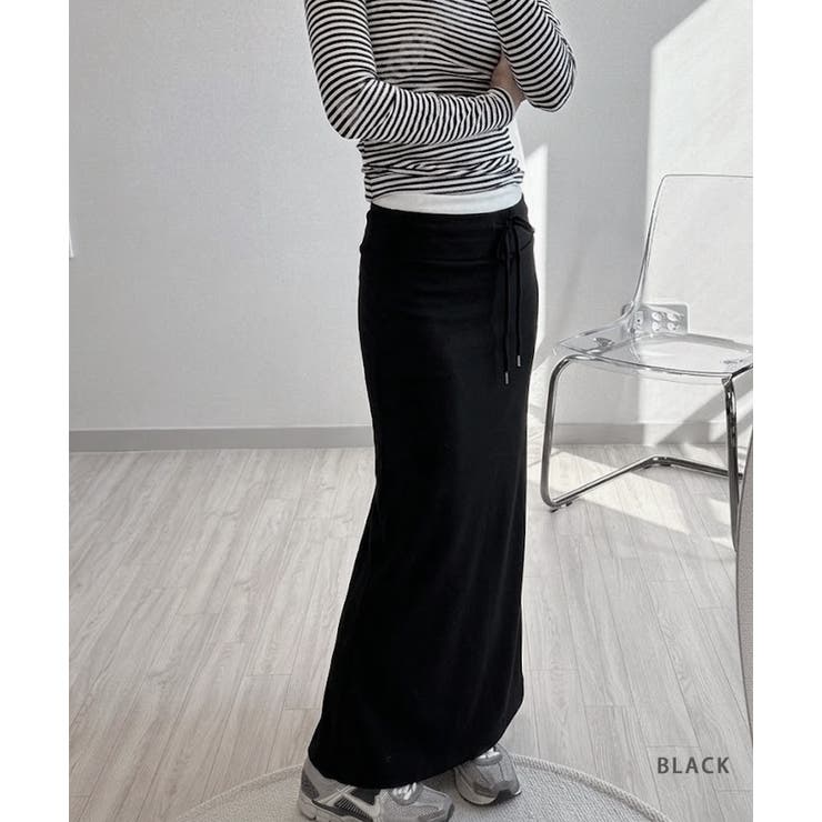 ナロースカート 春 夏 | REAL STYLE | 詳細画像9 