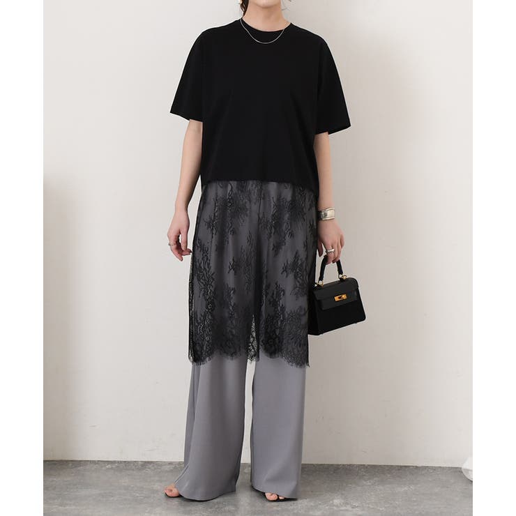 カットソー レディース 半袖 | REAL STYLE | 詳細画像11 