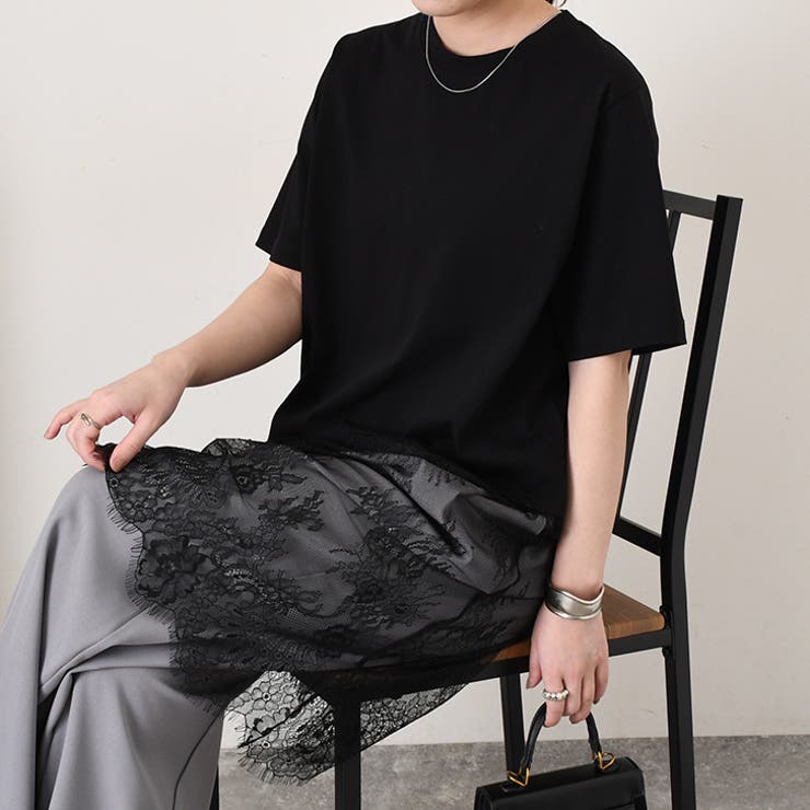 カットソー レディース 半袖 | REAL STYLE | 詳細画像13 