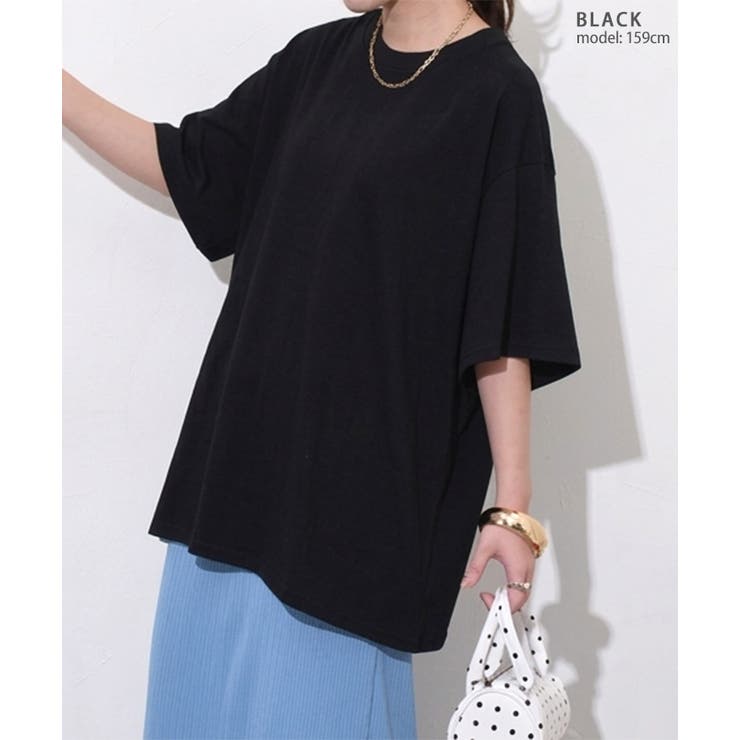 カットソー レディース 半袖 | REAL STYLE | 詳細画像16 