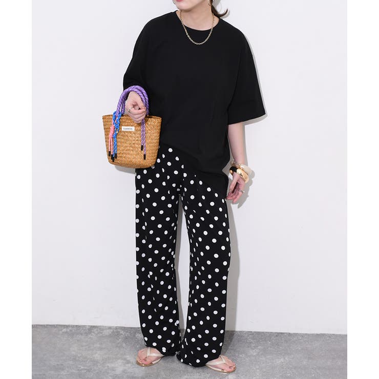 カットソー レディース 半袖 | REAL STYLE | 詳細画像17 