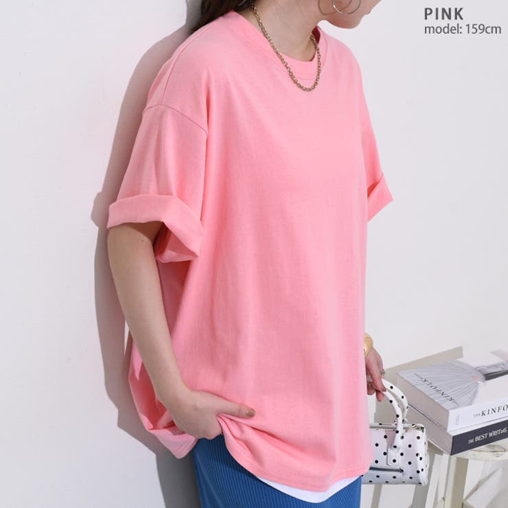 カットソー レディース 半袖 | REAL STYLE | 詳細画像5 