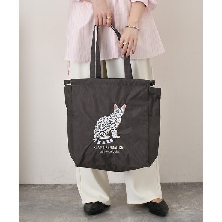 ソビア SOBIA トートバッグ | REAL STYLE | 詳細画像11 