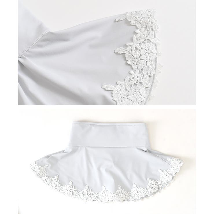 ネックカバー UVカット 薄手 | REAL STYLE | 詳細画像7 