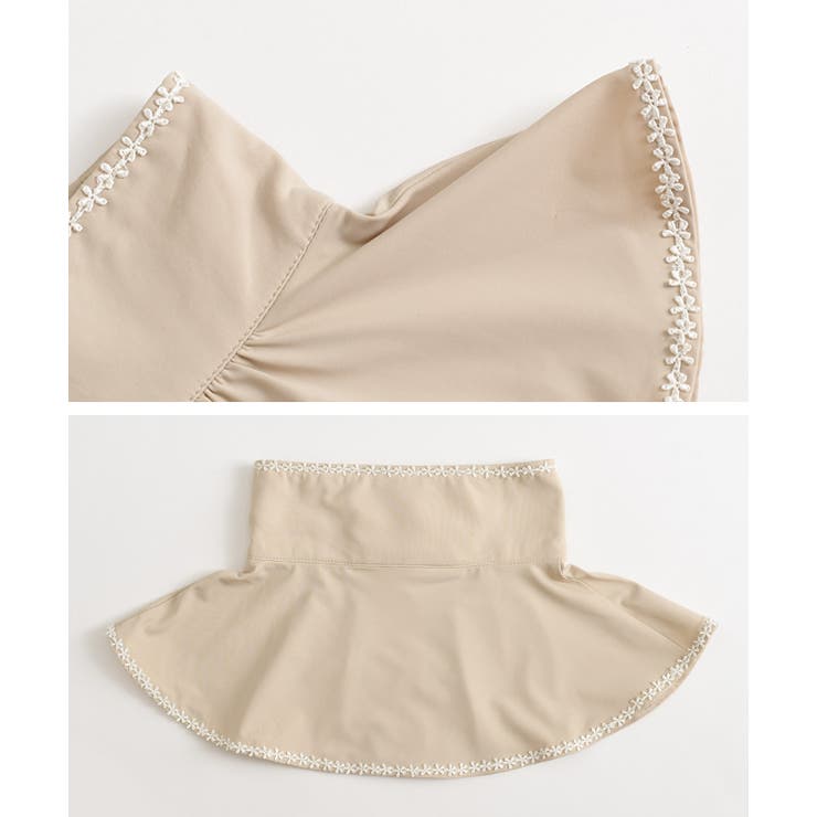 ネックカバー UVカット 薄手 | REAL STYLE | 詳細画像7 