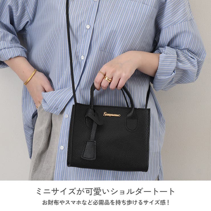 ショルダーバッグ ハンドバッグ レディース | REAL STYLE | 詳細画像3 
