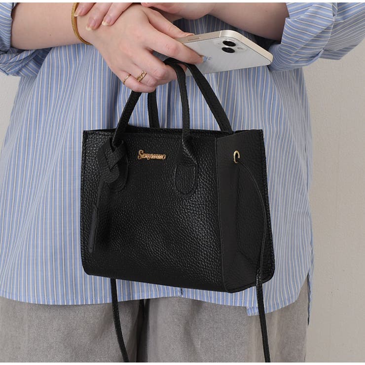 ショルダーバッグ ハンドバッグ レディース | REAL STYLE | 詳細画像4 