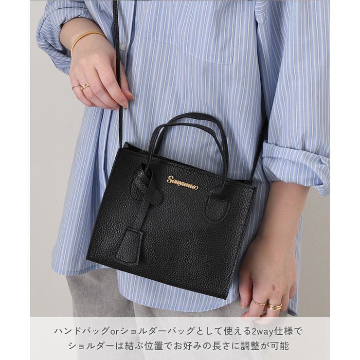 ショルダーバッグ ハンドバッグ レディース | REAL STYLE | 詳細画像5 