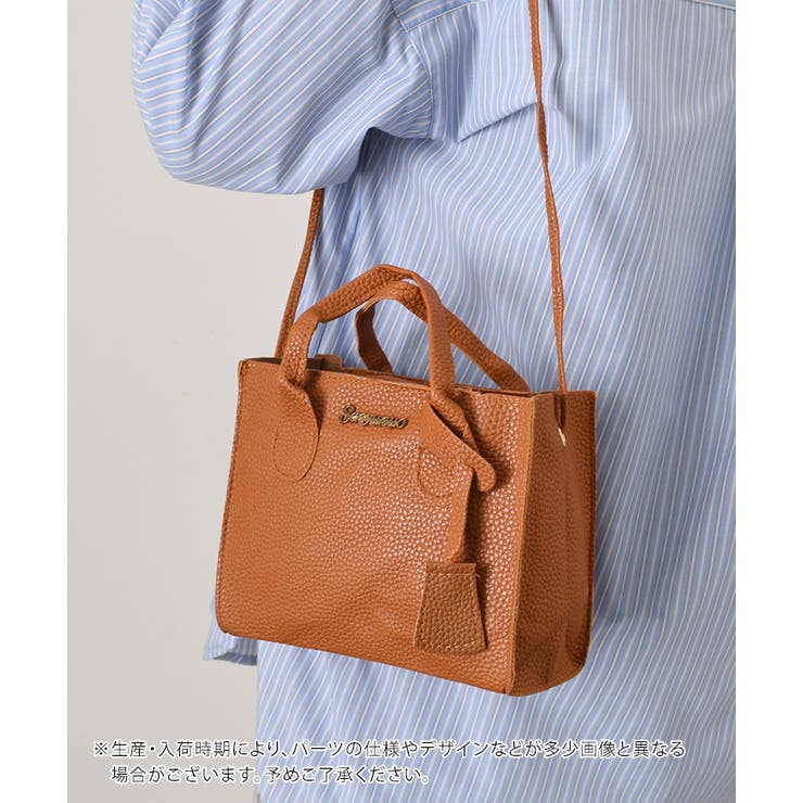 ショルダーバッグ ハンドバッグ レディース | REAL STYLE | 詳細画像6 