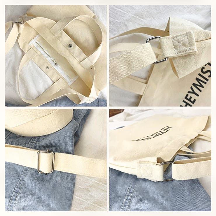 トートバッグ ショルダーバッグ 2way | REAL STYLE | 詳細画像5 