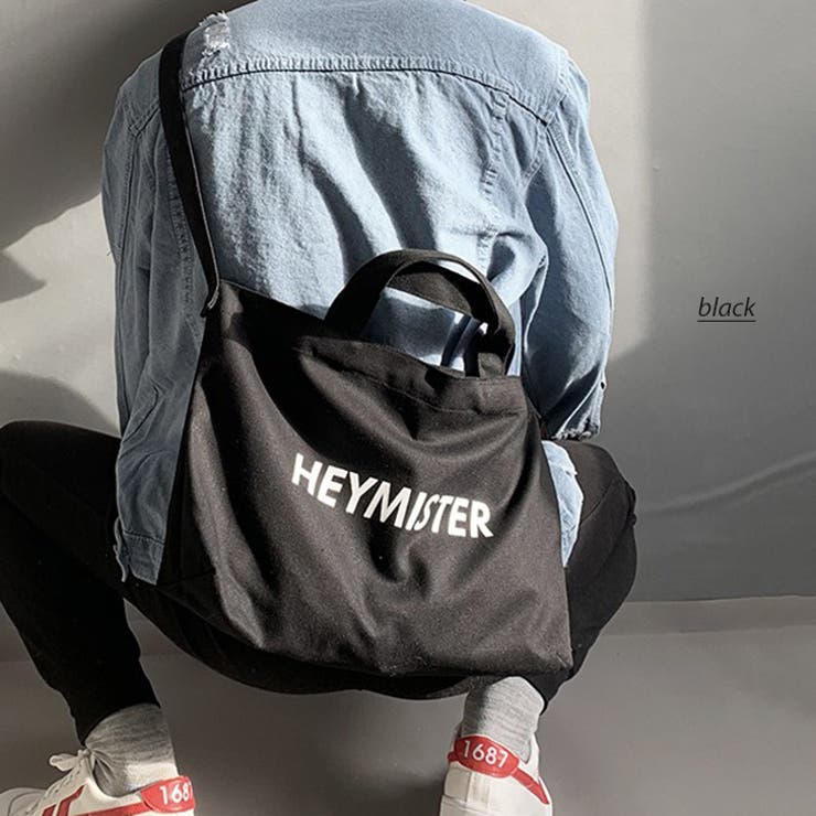 トートバッグ ショルダーバッグ 2way | REAL STYLE | 詳細画像7 