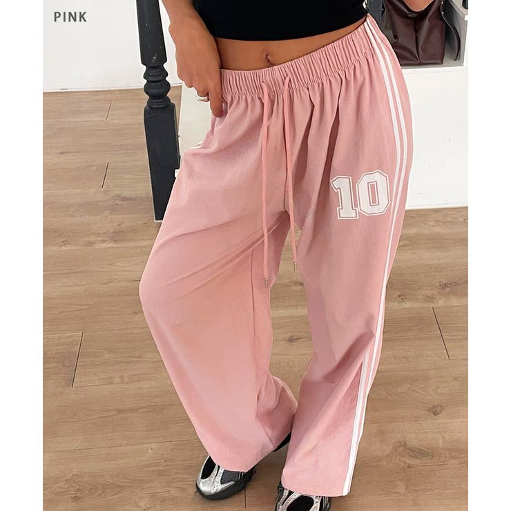 ワイドパンツ レディース 春 | REAL STYLE | 詳細画像3 