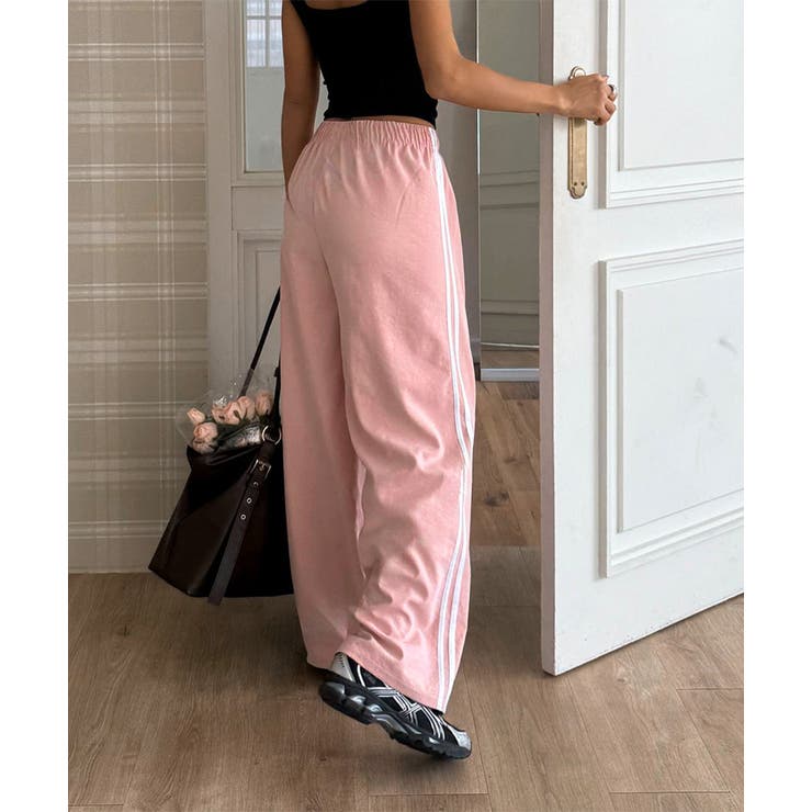 ワイドパンツ レディース 春 | REAL STYLE | 詳細画像5 