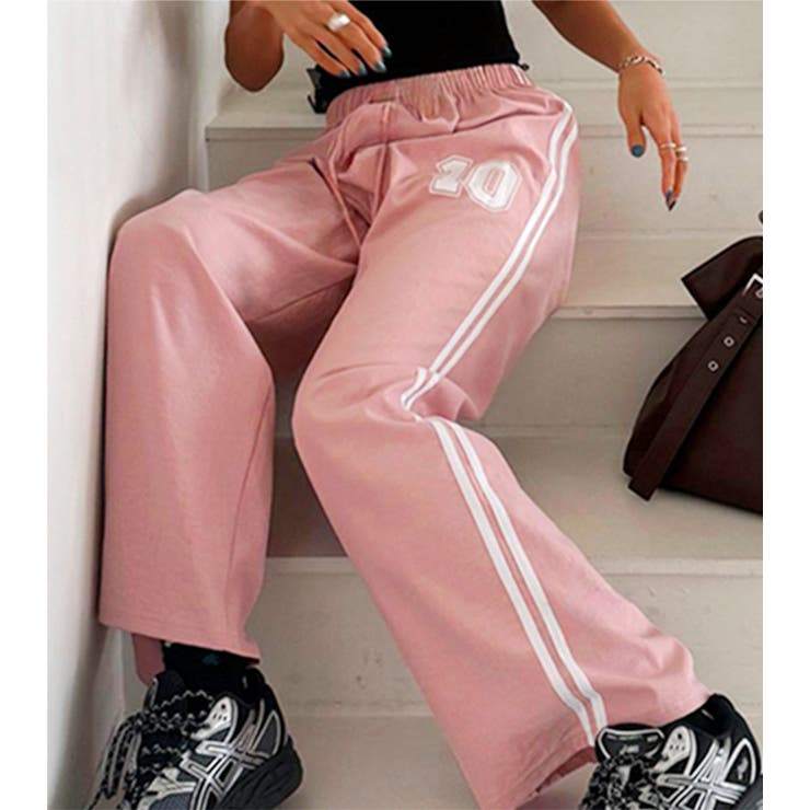 ワイドパンツ レディース 春 | REAL STYLE | 詳細画像7 