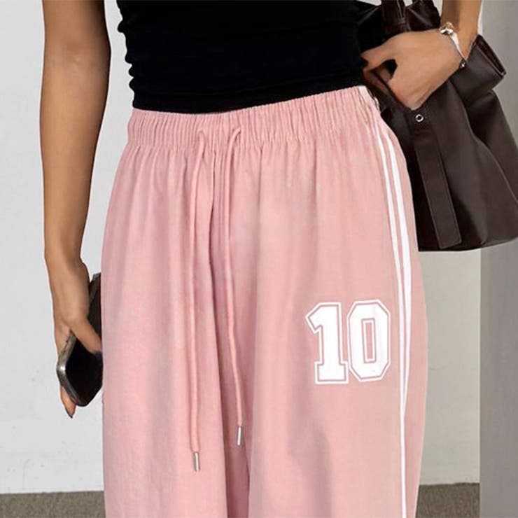 ワイドパンツ レディース 春 | REAL STYLE | 詳細画像8 