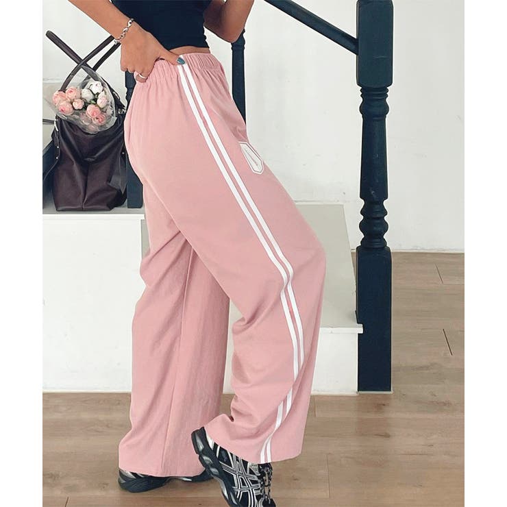 ワイドパンツ レディース 春 | REAL STYLE | 詳細画像9 