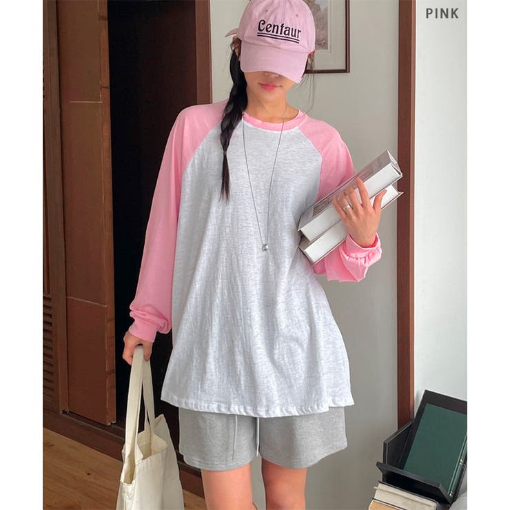 カットソー Tシャツ レディース | REAL STYLE | 詳細画像3 