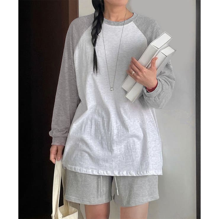 カットソー Tシャツ レディース | REAL STYLE | 詳細画像7 