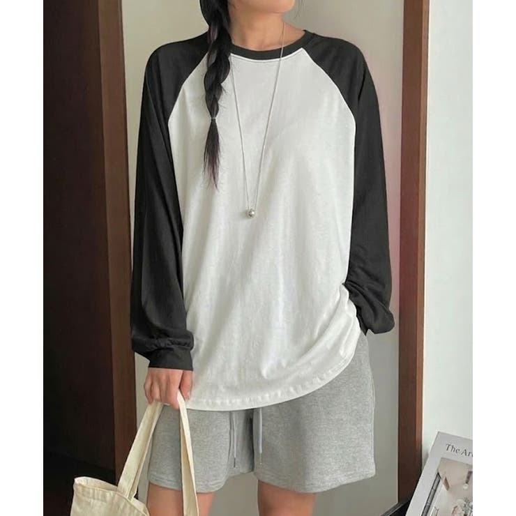 カットソー Tシャツ レディース | REAL STYLE | 詳細画像9 